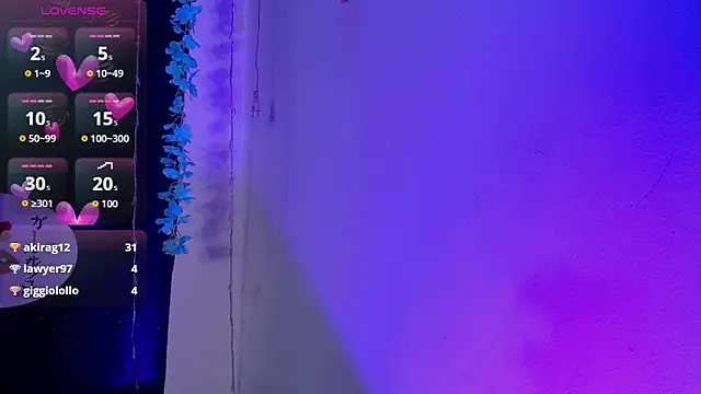 Živý XXX chat Giannagp