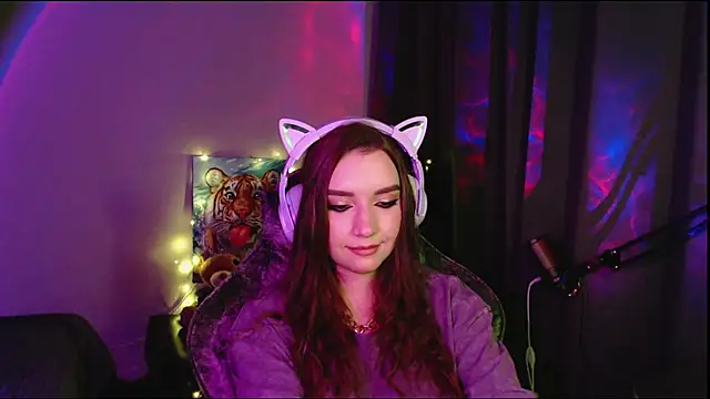 Chat XXX ao vivo de Celia_Sensual_