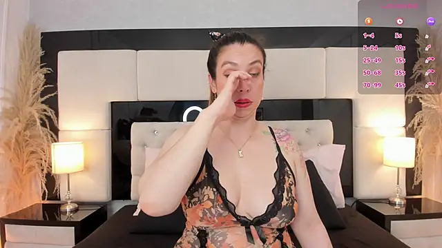 XXX chat uživo modela CarlaRossi_