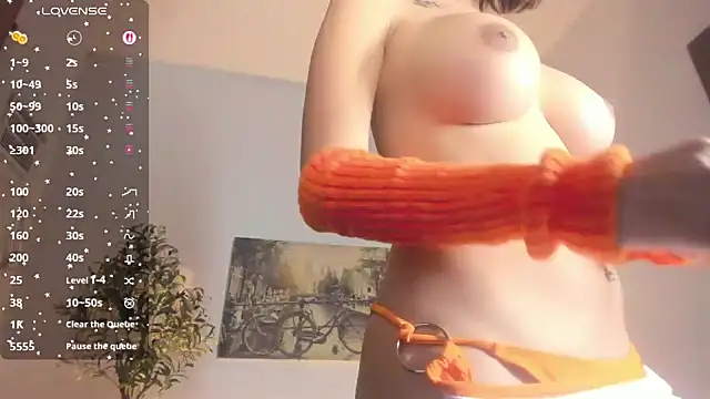 Im_YourDream_Barbie's Webcam Show