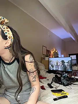 cleomoontv's Webcam Show