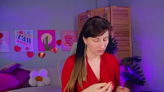 EmmaWheelers 라이브 XXX 채팅