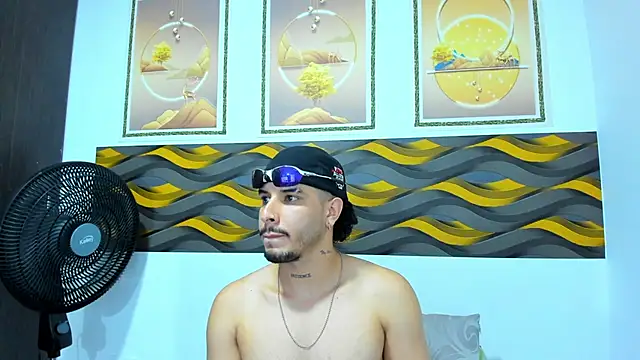 Leon_Hotx's Webcam Show