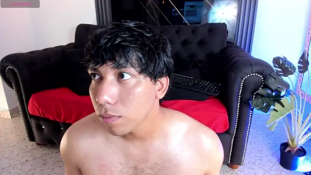 Chat +18 de jhoan_evanss ao vivo