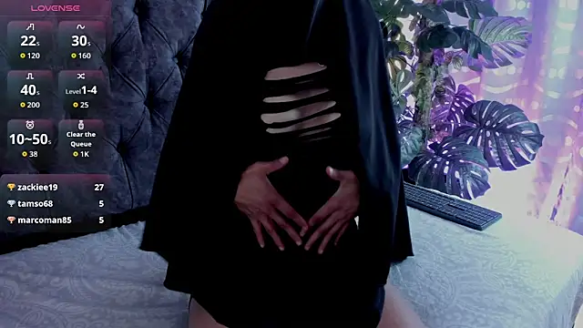 Anaan_01 网络视讯表演