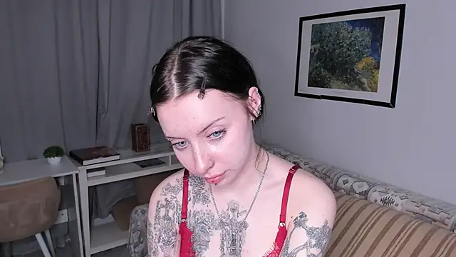 BlancheMarca's Webcam Show