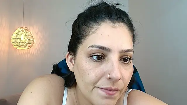 YummyAnna_ Adlı Modelin Web Kamerası Şovu