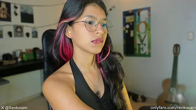 Reoko_'s Live XXX Chat