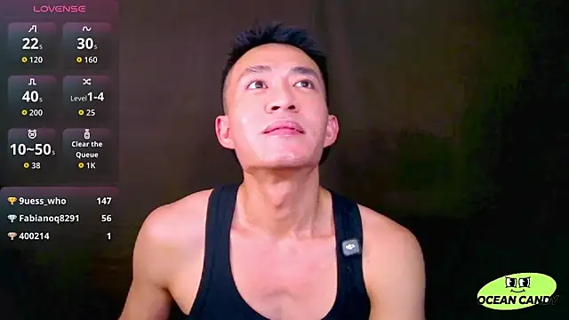 Chat XXX Live OceanCandy