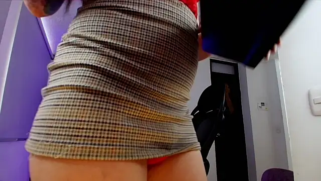 Webkamerová show vianca_cruzz
