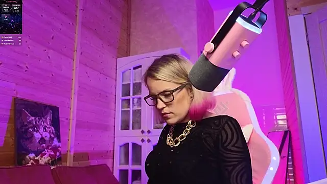 Lady_Shine Chat XXX live