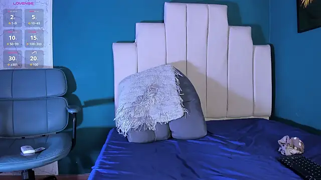 Skinny_Mac Webcam-Show
