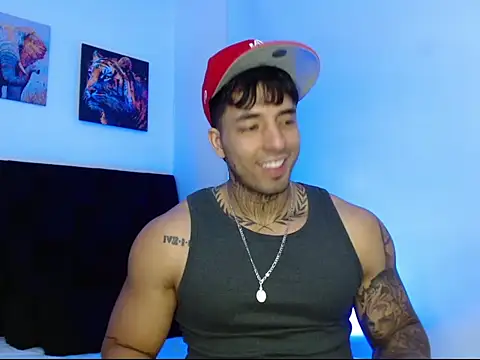 Jacobb_Phoenix Webcam show
