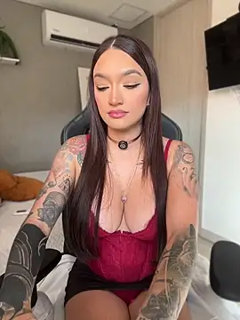 DaniDusan_ Live XXX-Chat