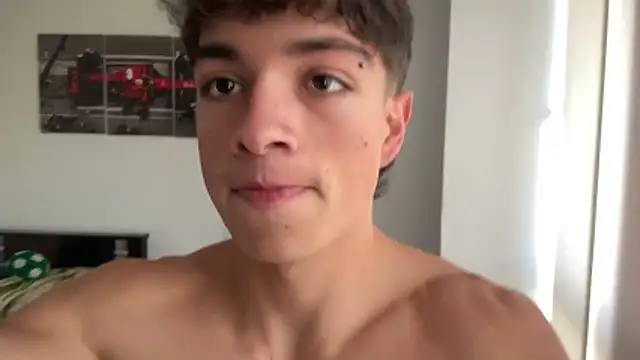 JUSTIN_JHONS' Live XXX Chat