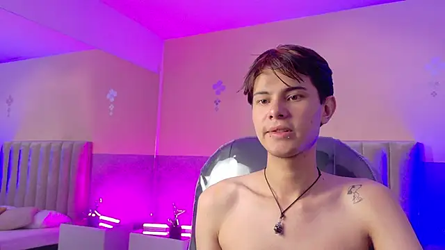 Derek_Sinnのウェブカメラショー