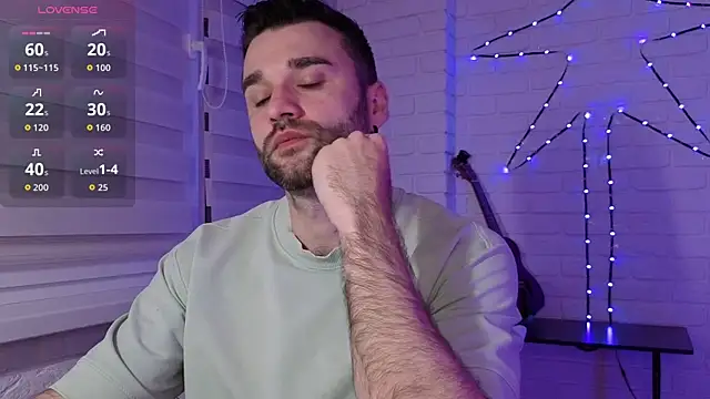 DaddySlava Pertunjukan Webcam