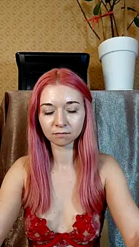 Show de Lunaria5391 na webcam