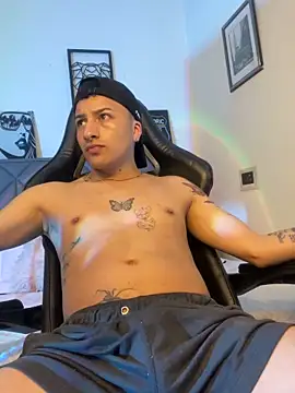 Dereck_Klain Webcamshow