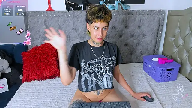 Webkamerová show Taylor_Rossy