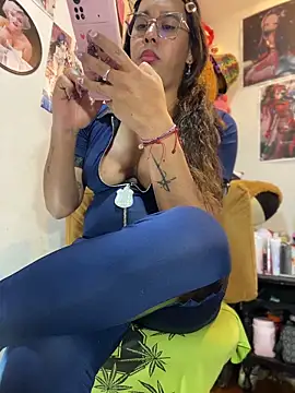 GoddessAlixn Live XXX chat