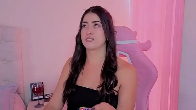 Živý XXX chat ChanellGV