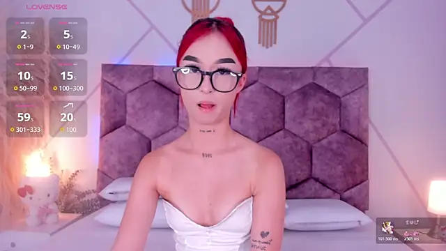 Živý XXX chat _bella_rossee_