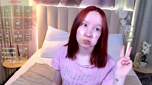 Mi_Mi_Mia's Live XXX Chat