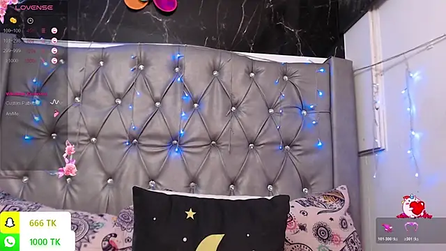 LAILAGUMMY's Live XXX Chat