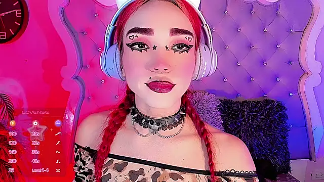 LeyXandrabraz 웹캠 쇼