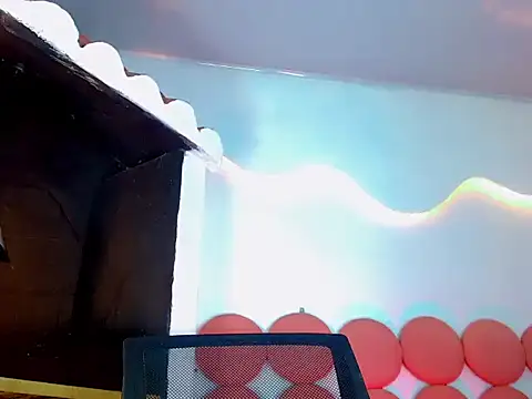 JessiValentinn Webbikameraesitys