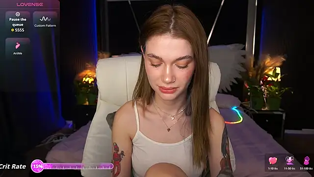 Chatroom XXX en direct de AnacondaOn