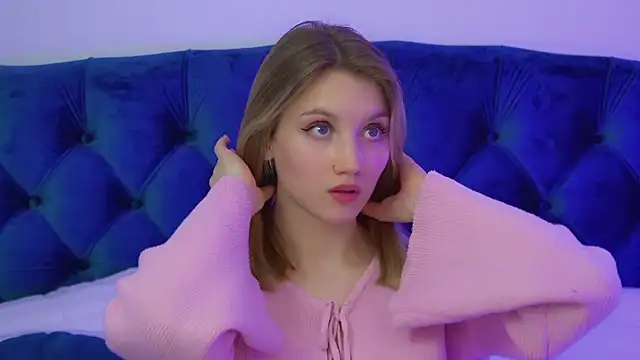 StacyEvances লাইভ XXX চ্যাট
