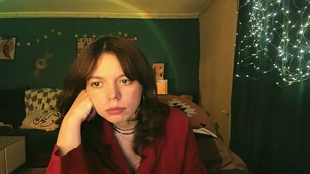 ClancyMorissey Chat XXX in diretta