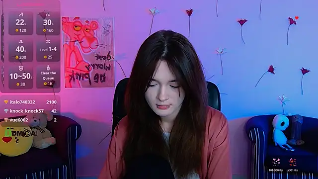 liana_kisses Obrolan Langsung XXX
