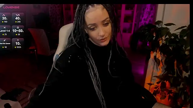 Živý XXX chat Sserendipityy