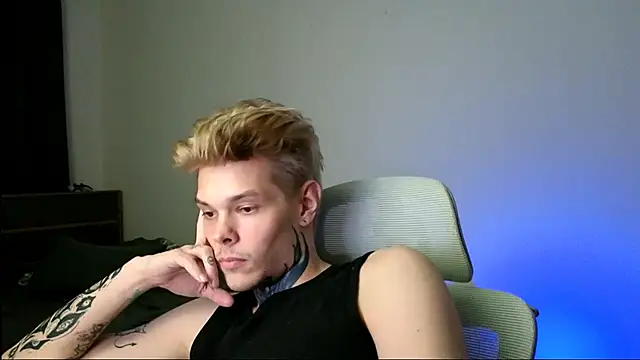 DENIS_HERE Show Webcam