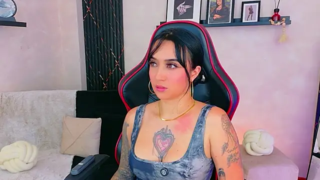EmmyEvans1 现场XXX聊天