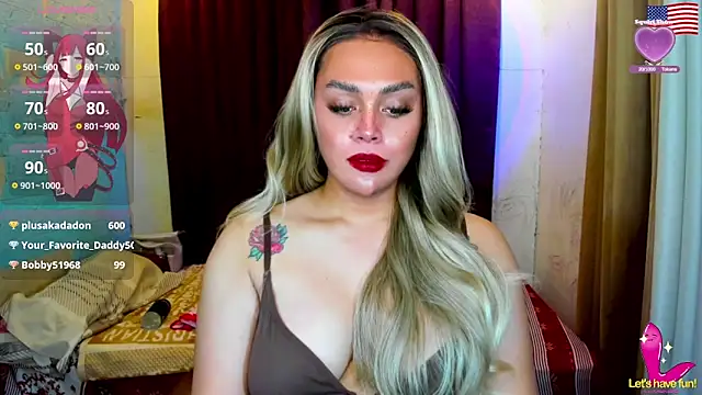KhimMadness webcam show