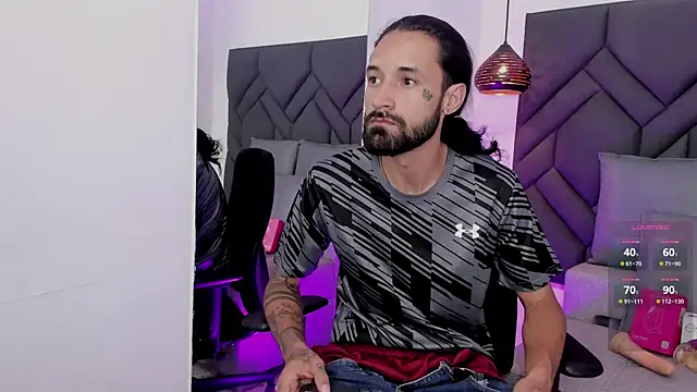 Show de webcam de Hisoka_011