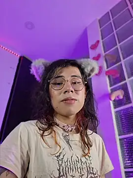 Chat XXX ao vivo de Sweet-SharoKitty