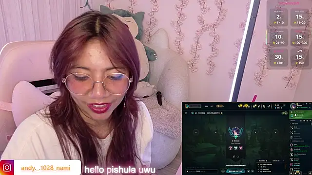 Nami_usagi Chat XXX live