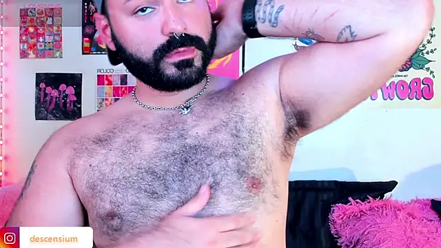 johnnyalx Webcam-Show