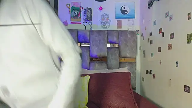 DannyPhantom555 Webcam show