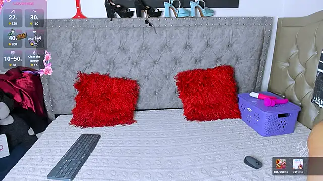 Taylor_Rossy – webcam-show