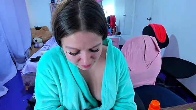 Luna_Analya Adlı Modelin Canlı XXX Sohbeti