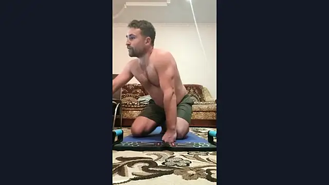 VanillaSpecial Pertunjukan Webcam