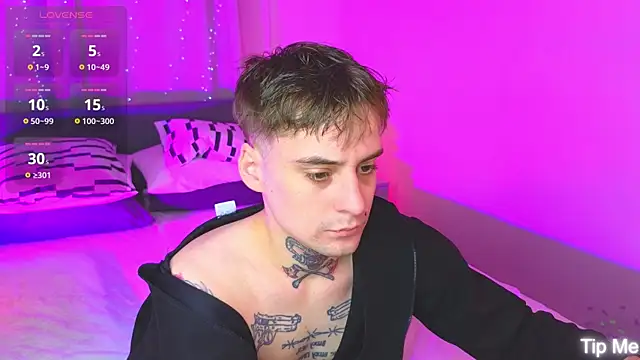 drillfi11 Show Webcam