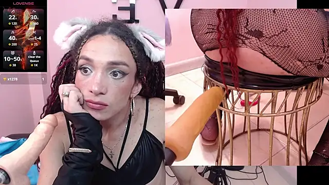 Show de webcam de Aleusa_