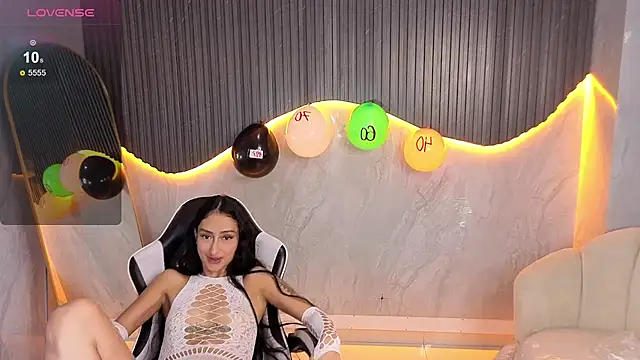 Tifany_Tx Chat XXX in diretta